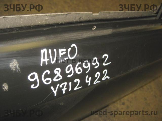 Chevrolet Aveo 2 (T250) Дверь передняя правая