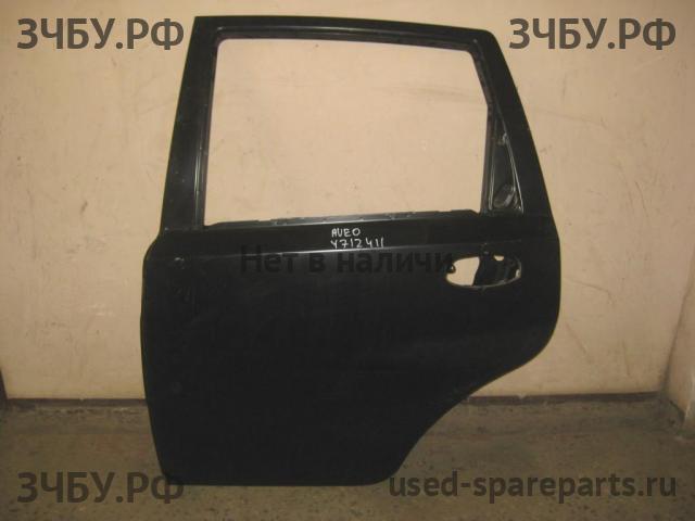 Chevrolet Aveo 2 (T250) Дверь задняя левая