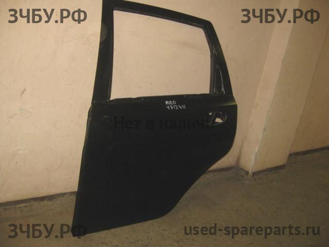 Chevrolet Aveo 2 (T250) Дверь задняя левая