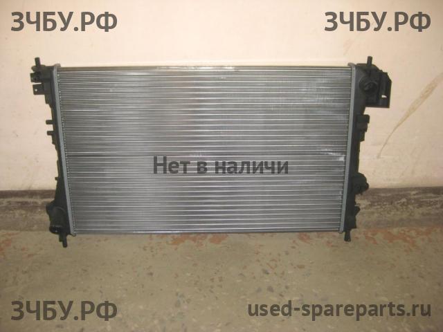 Opel Vectra C Радиатор основной (охлаждение ДВС)