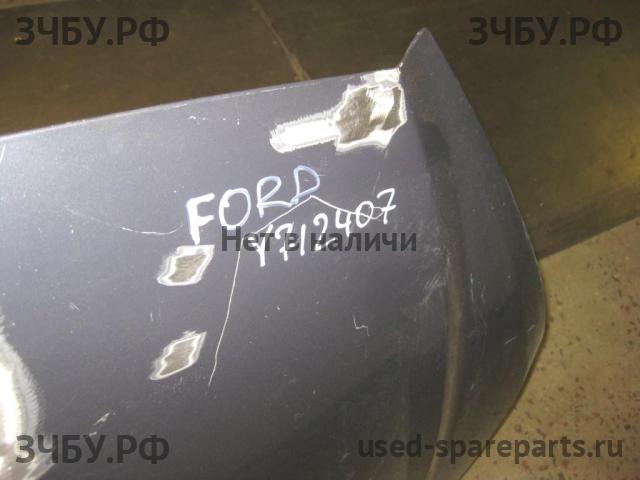Ford Galaxy 2 Капот