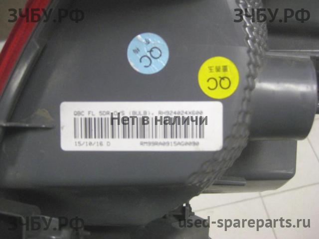 KIA Rio 3 Фонарь правый