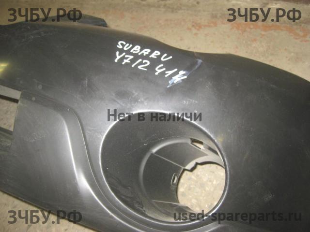 Subaru Legacy Outback 3 (B13) Бампер передний
