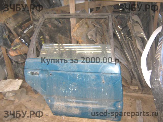 Volkswagen Passat B3 Дверь задняя правая