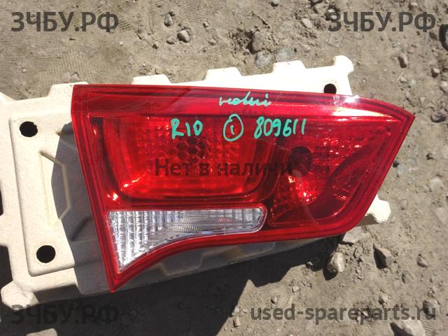 KIA Rio 3 Фонарь левый