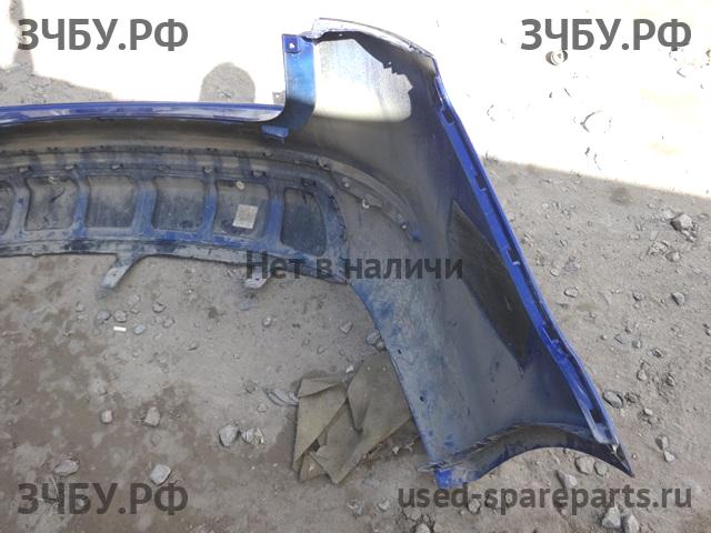 Ford Fiesta 6 Бампер задний