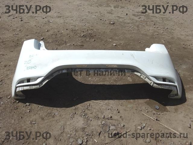 KIA Rio 3 Бампер задний