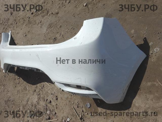 KIA Rio 3 Бампер задний