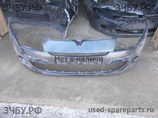 Renault Megane 3 Бампер передний