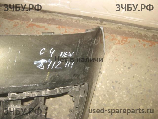 Citroen C4 (2) Бампер передний