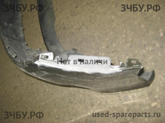 Citroen C4 (2) Бампер передний