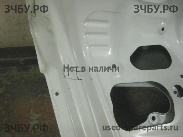 KIA Rio 3 Крышка багажника