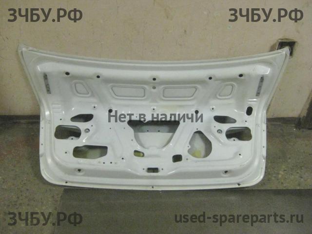 KIA Rio 3 Крышка багажника