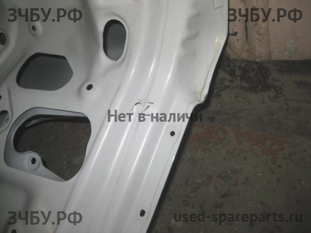 KIA Rio 3 Крышка багажника