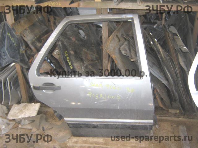 Saab 9000 CS Дверь задняя правая