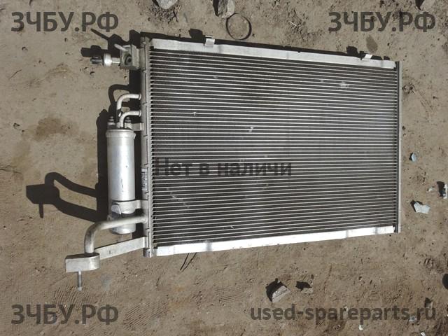 Ford Fiesta 6 Радиатор кондиционера
