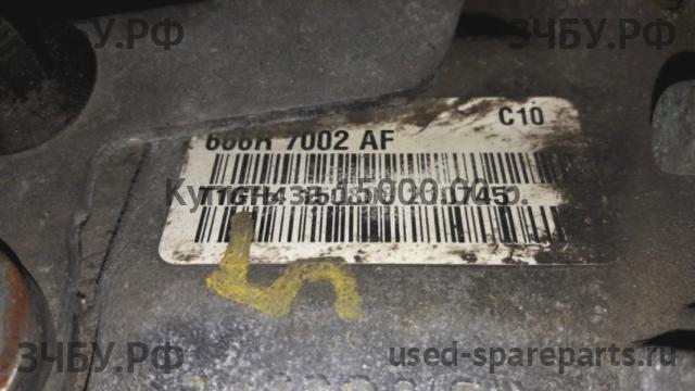 Ford Focus ST (2) МКПП (механическая коробка переключения передач)