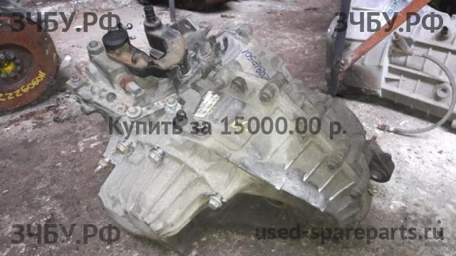 Ford Focus ST (2) МКПП (механическая коробка переключения передач)