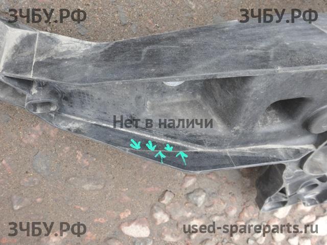 Porsche Cayenne 2 (958) Панель передняя (телевизор)