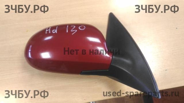 Hyundai i30 (1) [FD] Зеркало правое электрическое