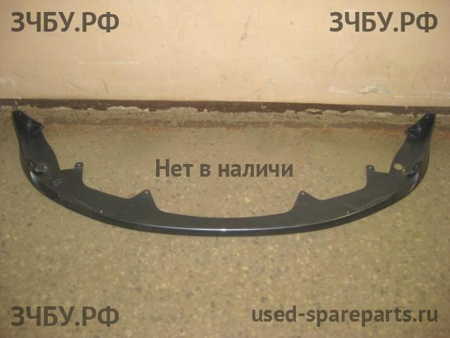 Suzuki SX4 (1) Юбка переднего бампера