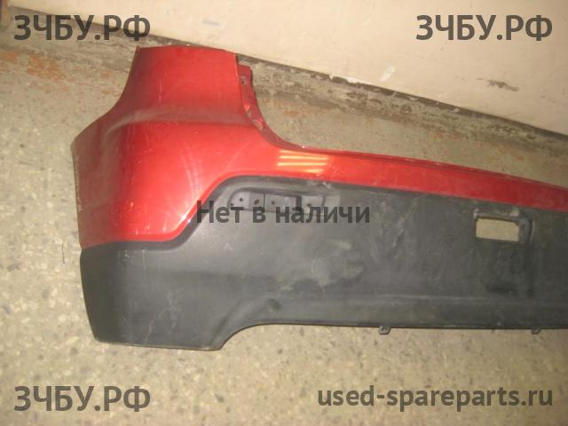 Mitsubishi ASX Бампер задний