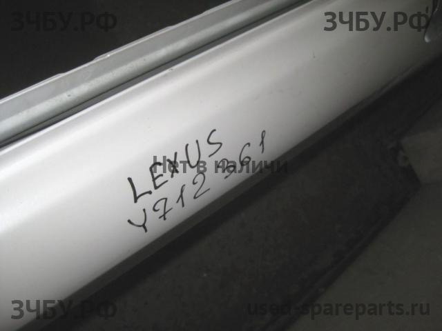 Lexus IS (2) 250/350 Дверь передняя правая