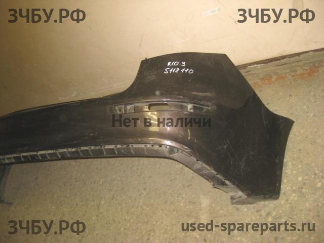 KIA Rio 3 Бампер задний