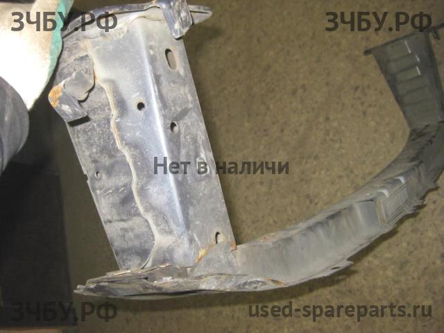 Ford Focus 2 (рестайлинг) Усилитель бампера передний