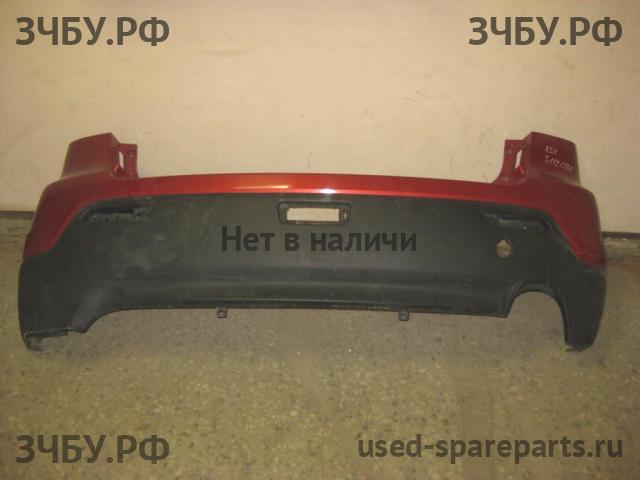 Mitsubishi ASX Бампер задний