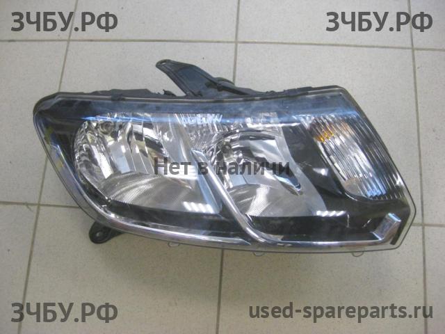 Renault Logan 2 Фара правая