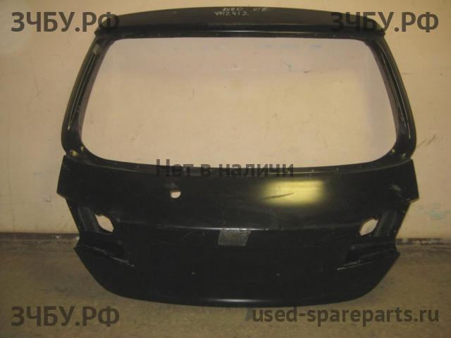 Chevrolet Lacetti Дверь багажника