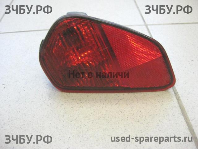 Mitsubishi Outlander 3 Фонарь задний в бампер левый