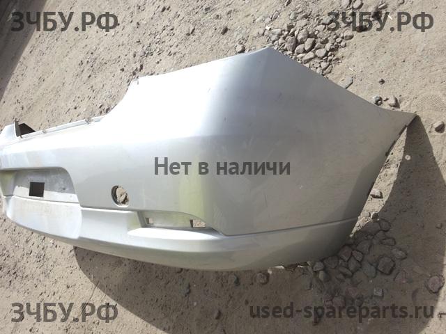 Renault Logan 2 Бампер задний