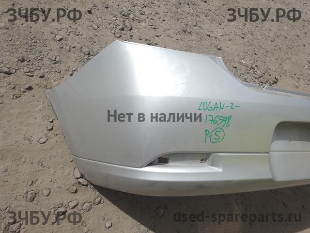 Renault Logan 2 Бампер задний