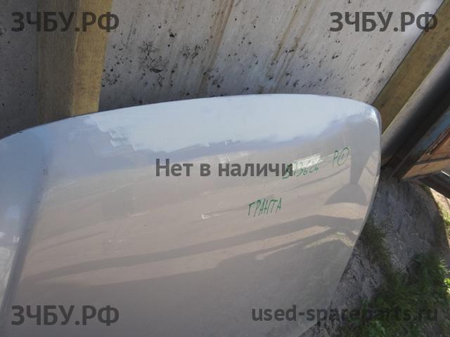 ВАЗ (VAZ) Lada Granta Капот