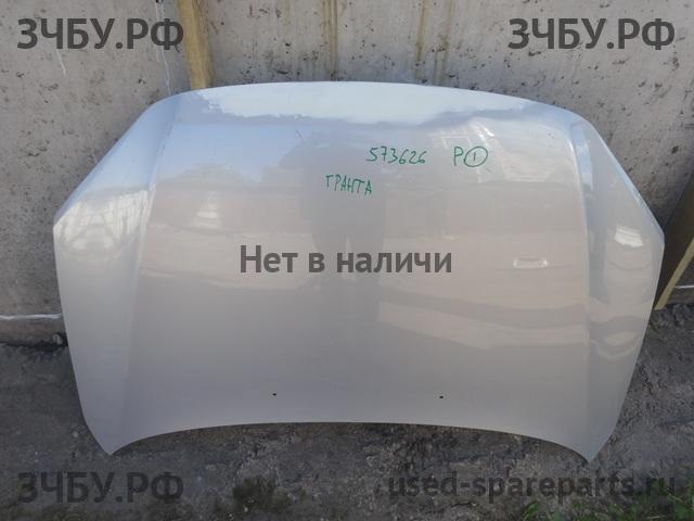 ВАЗ (VAZ) Lada Granta Капот