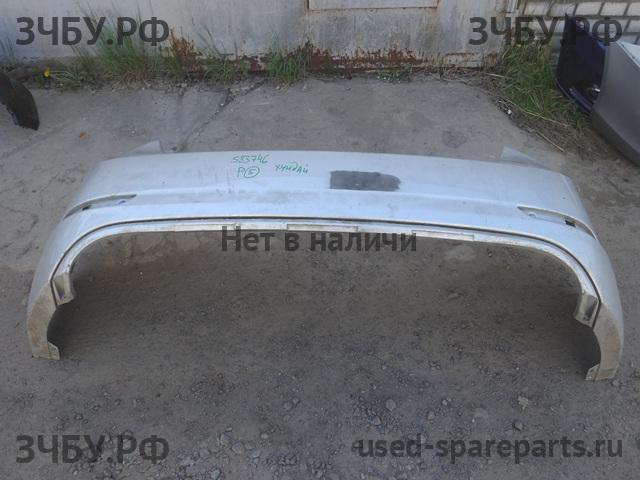 Hyundai Elantra 3 Бампер задний
