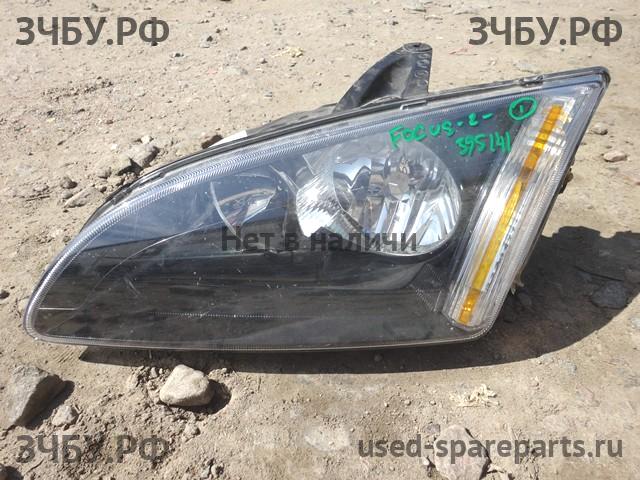 Ford Focus 2 Фара левая