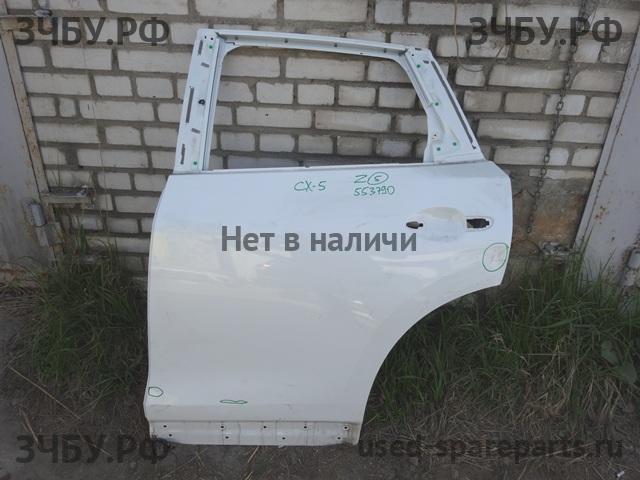 Mazda CX-5 (2) Дверь задняя левая