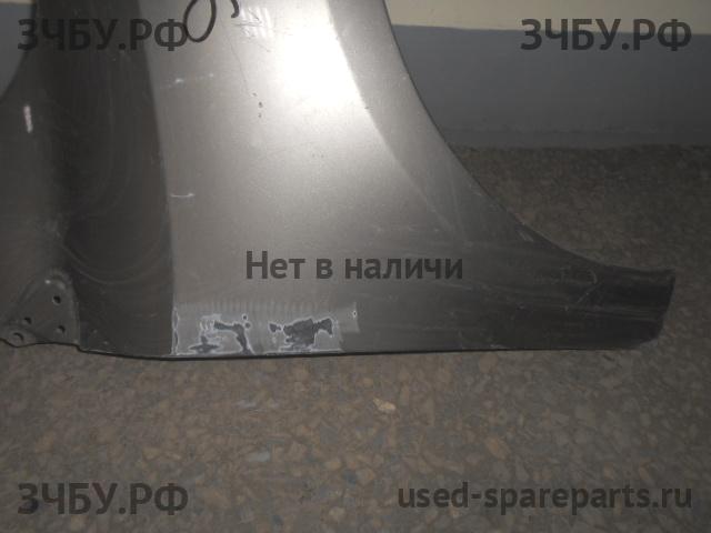 Renault Fluence Крыло переднее правое