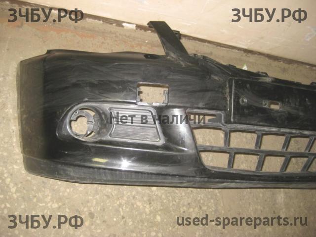 Nissan Almera G15 Бампер передний