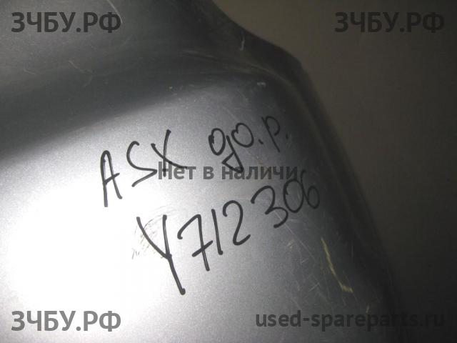 Mitsubishi ASX Бампер задний