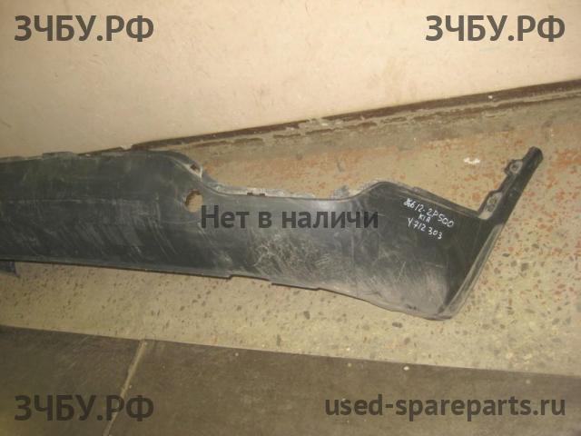 KIA Sorento 2 Бампер задний