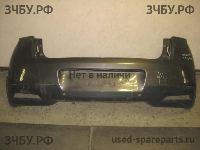 Peugeot 4008 Бампер задний