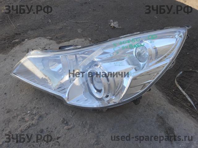 Subaru Legacy Outback 4 (B14) Фара левая