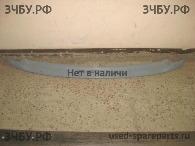 Mitsubishi Colt 6 (Z30) Накладка заднего бампера