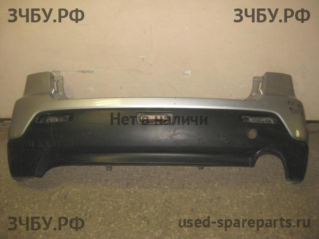 Mitsubishi ASX Бампер задний