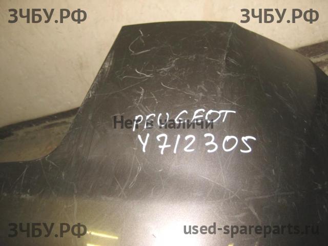 Peugeot 4008 Бампер задний