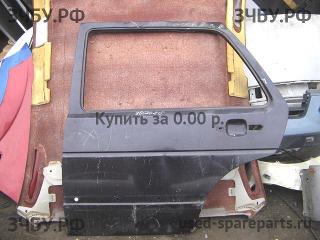 Volkswagen Golf 2 Дверь задняя левая